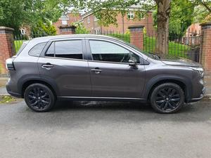 Suzuki S-Cross 1.4 Boosterjet MHEV Ultra ALLGRIP Euro 6 (s/s) 5dr