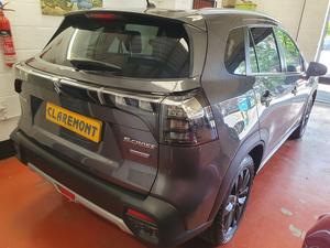 Suzuki S-Cross 1.4 Boosterjet MHEV Ultra ALLGRIP Euro 6 (s/s) 5dr