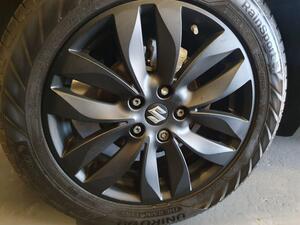 Suzuki S-Cross 1.4 Boosterjet MHEV Ultra ALLGRIP EURO 6 (s/s) 5dr