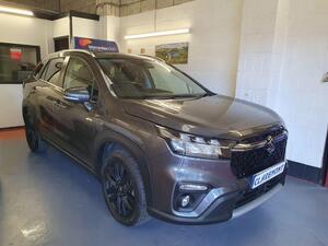 Suzuki S-Cross 1.4 Boosterjet MHEV Ultra ALLGRIP EURO 6 (s/s) 5dr
