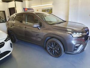 Suzuki S-Cross 1.4 Boosterjet MHEV Ultra ALLGRIP EURO 6 (s/s) 5dr