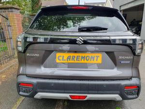 Suzuki S-Cross 1.4 Boosterjet MHEV Ultra ALLGRIP Euro 6 (s/s) 5dr
