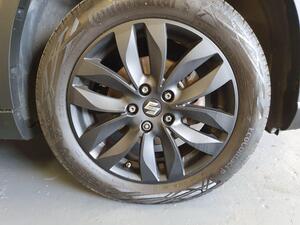 Suzuki S-Cross 1.4 Boosterjet MHEV Ultra ALLGRIP EURO 6 (s/s) 5dr