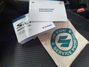 Suzuki S-Cross 1.4 Boosterjet MHEV Ultra ALLGRIP Euro 6 (s/s) 5dr