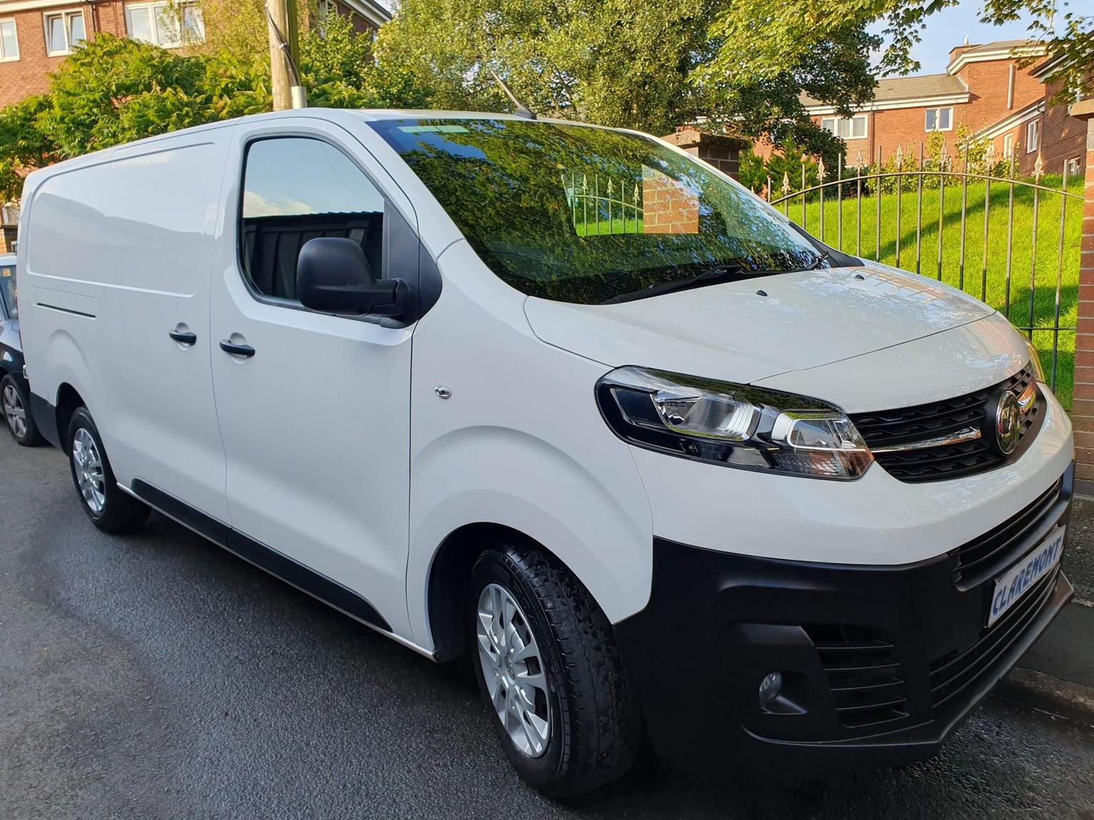 Vauxhall Vivaro 1.5 Turbo D 2900 Dynamic L2 H1 Euro 6 (s/s) 6dr