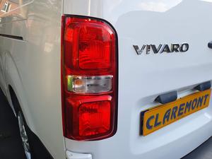 Vauxhall Vivaro 1.5 Turbo D 2900 Dynamic L2 H1 Euro 6 (s/s) 6dr