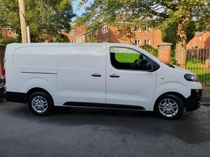 Vauxhall Vivaro 1.5 Turbo D 2900 Dynamic L2 H1 Euro 6 (s/s) 6dr