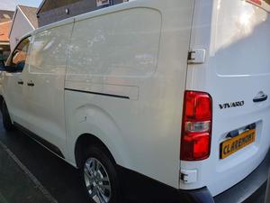 Vauxhall Vivaro 1.5 Turbo D 2900 Dynamic L2 H1 Euro 6 (s/s) 6dr