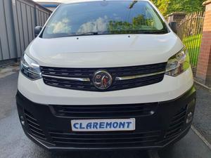 Vauxhall Vivaro 1.5 Turbo D 2900 Dynamic L2 H1 Euro 6 (s/s) 6dr