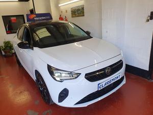 Vauxhall Corsa 1.2 Turbo Elite Edition Euro 6 (s/s) 5dr