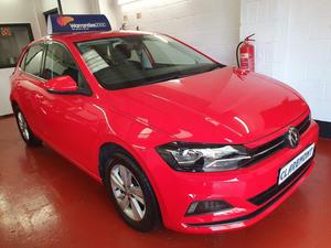 Volkswagen Polo 1.0 TSI SE (s/s) 5dr