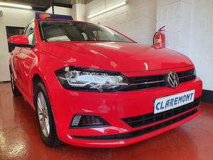 Volkswagen Polo 1.0 TSI SE (s/s) 5dr