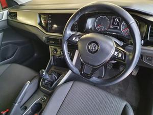 Volkswagen Polo 1.0 TSI SE (s/s) 5dr