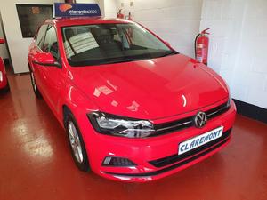 Volkswagen Polo 1.0 TSI SE (s/s) 5dr