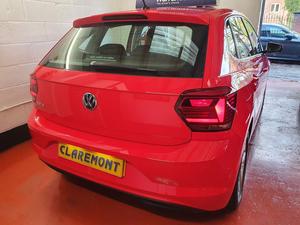 Volkswagen Polo 1.0 TSI SE (s/s) 5dr