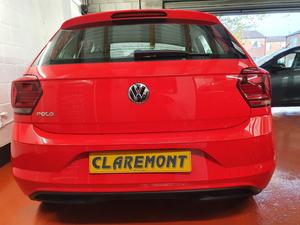 Volkswagen Polo 1.0 TSI SE (s/s) 5dr