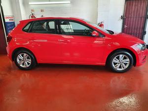 Volkswagen Polo 1.0 TSI SE (s/s) 5dr