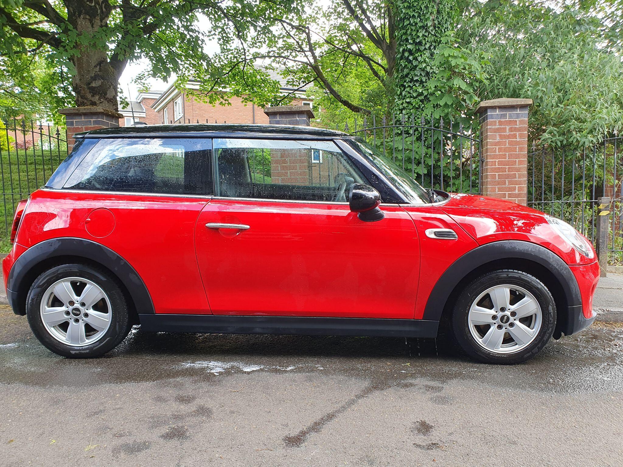 MINI Hatch 1.5 Cooper Classic EURO 6 (s/s) 3dr