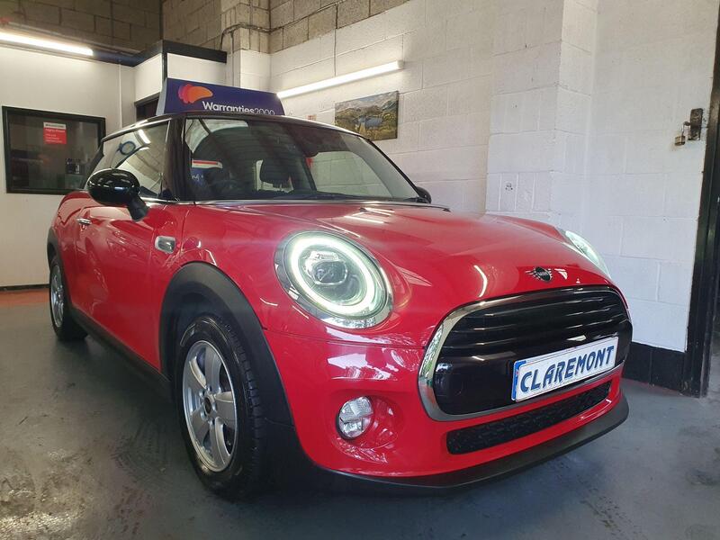 MINI Hatch 1.5 Cooper Classic EURO 6 (s/s) 3dr