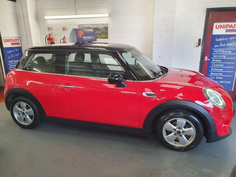 MINI Hatch 1.5 Cooper Classic EURO 6 (s/s) 3dr