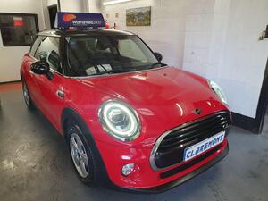 MINI Hatch 1.5 Cooper Classic EURO 6 (s/s) 3dr