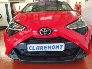 Toyota AYGO 1.0 VVT-i x-play Euro 6 5dr (Safety Sense)