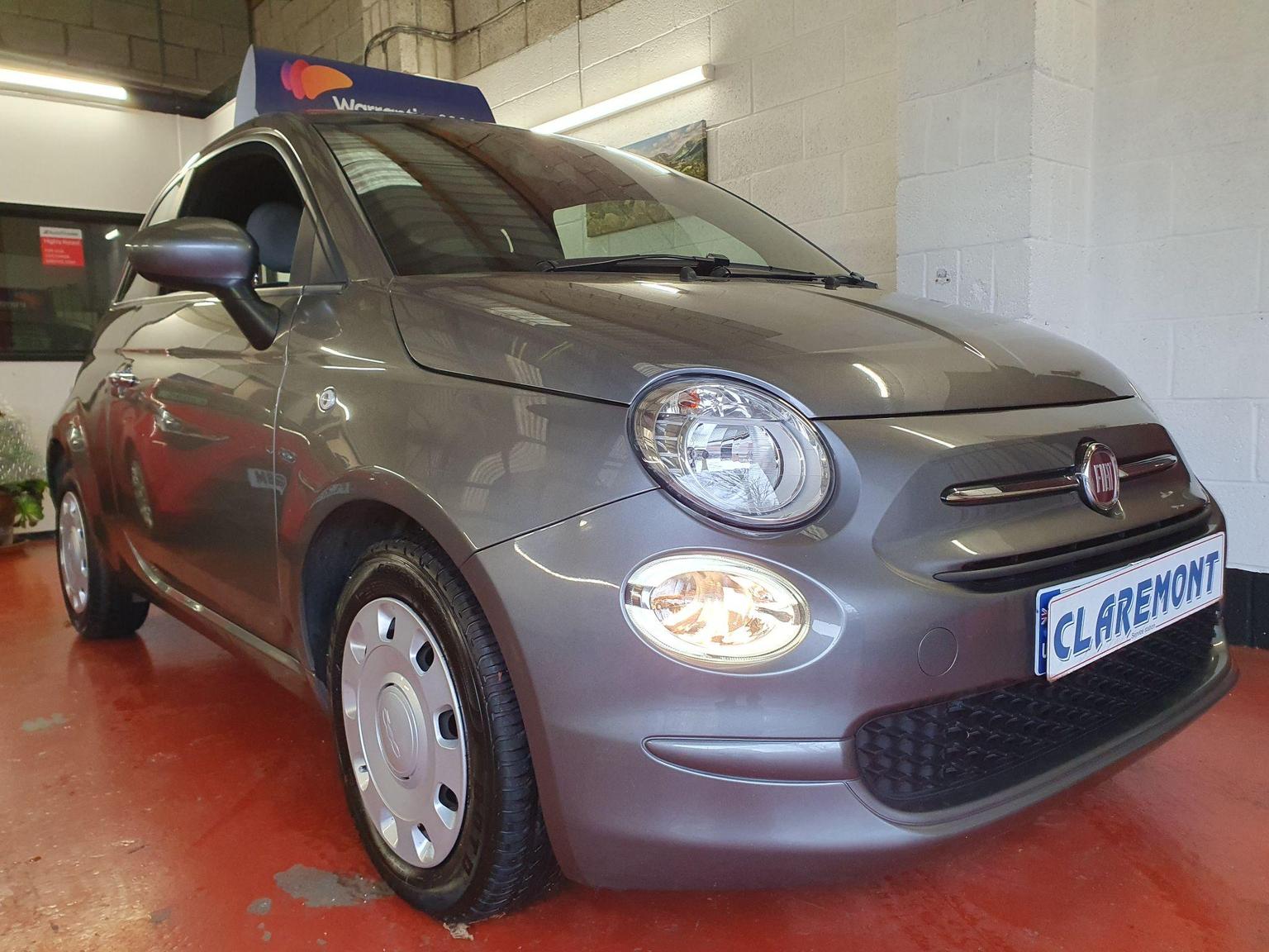 Fiat 500 1.0 MHEV Pop Euro 6 (s/s) 3dr