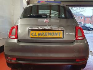 Fiat 500 1.0 MHEV Pop Euro 6 (s/s) 3dr