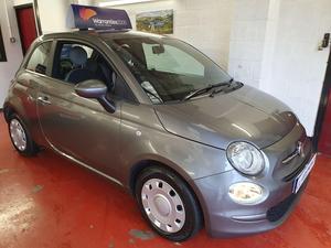 Fiat 500 1.0 MHEV Pop Euro 6 (s/s) 3dr