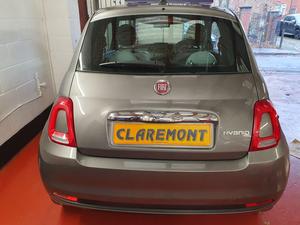 Fiat 500 1.0 MHEV Pop Euro 6 (s/s) 3dr