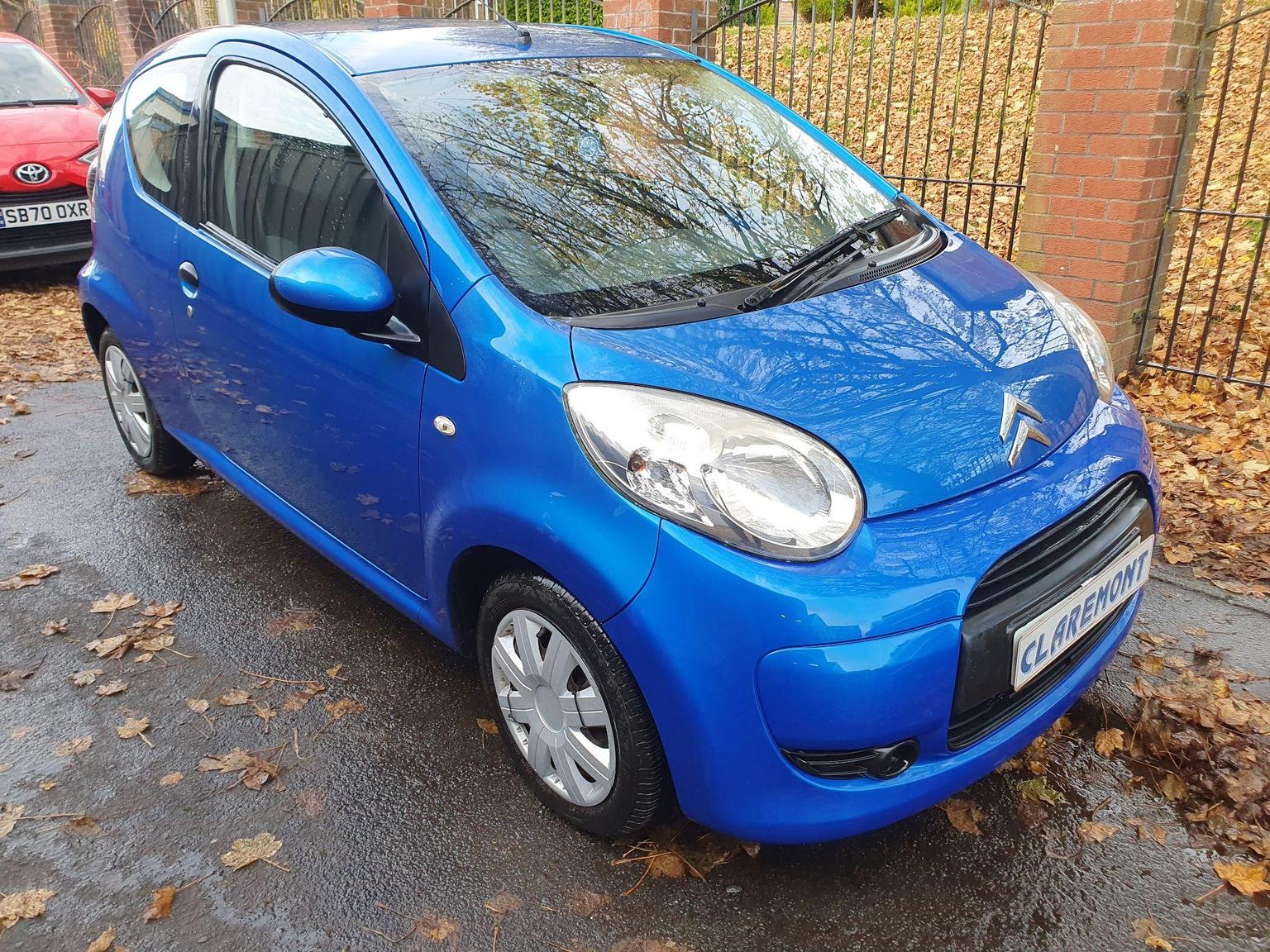 Citroen C1 1.0i Splash Euro 4 3dr