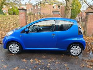 Citroen C1 1.0i Splash Euro 4 3dr