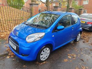 Citroen C1 1.0i Splash Euro 4 3dr