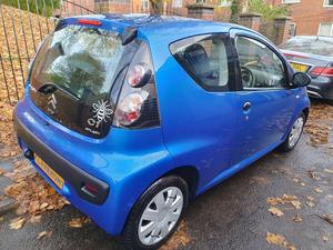 Citroen C1 1.0i Splash Euro 4 3dr