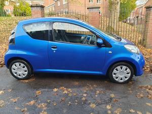 Citroen C1 1.0i Splash Euro 4 3dr