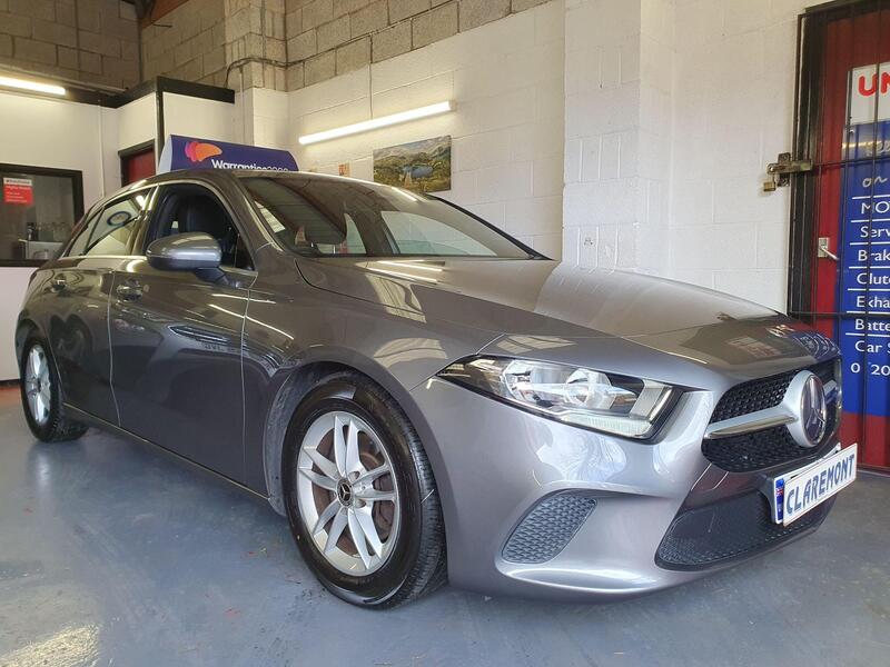 Mercedes-Benz A Class 1.3 A180 SE EURO 6 (s/s) 5dr