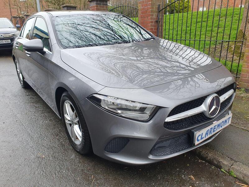 Mercedes-Benz A Class 1.3 A180 SE EURO 6 (s/s) 5dr