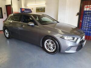 Mercedes-Benz A Class 1.3 A180 SE EURO 6 (s/s) 5dr