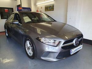Mercedes-Benz A Class 1.3 A180 SE EURO 6 (s/s) 5dr
