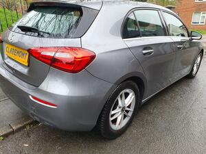 Mercedes-Benz A Class 1.3 A180 SE EURO 6 (s/s) 5dr