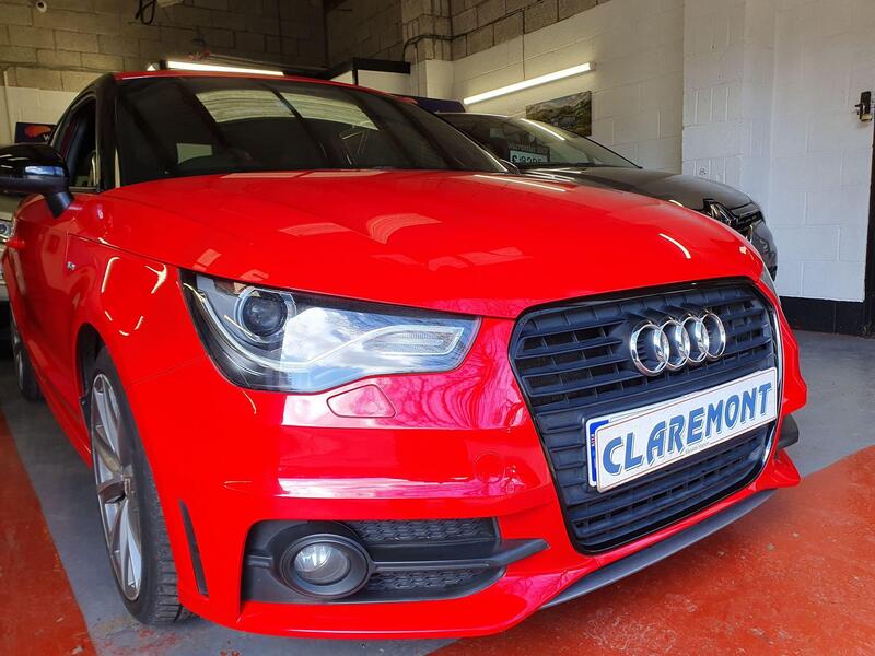 Audi A1 1.6 TDI S LINE Style Edition EURO 5 (s/s) 3dr