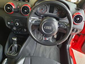 Audi A1 1.6 TDI S LINE Style Edition EURO 5 (s/s) 3dr
