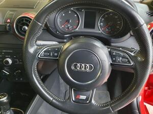 Audi A1 1.6 TDI S LINE Style Edition EURO 5 (s/s) 3dr