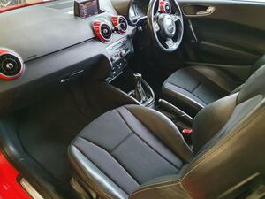 Audi A1 1.6 TDI S LINE Style Edition EURO 5 (s/s) 3dr