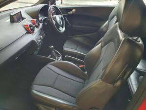 Audi A1 1.6 TDI S LINE Style Edition EURO 5 (s/s) 3dr