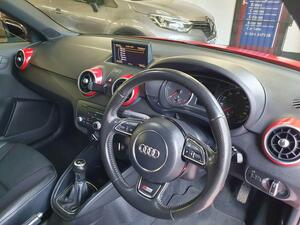 Audi A1 1.6 TDI S LINE Style Edition EURO 5 (s/s) 3dr