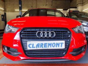 Audi A1 1.6 TDI S LINE Style Edition EURO 5 (s/s) 3dr