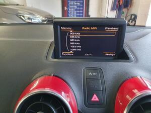 Audi A1 1.6 TDI S LINE Style Edition EURO 5 (s/s) 3dr