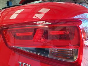 Audi A1 1.6 TDI S LINE Style Edition EURO 5 (s/s) 3dr