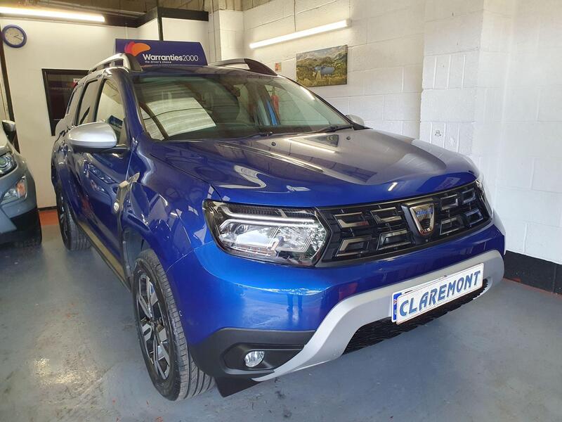 Dacia Duster 1.5 BLUE DCI Prestige EURO 6 (s/s) 5dr